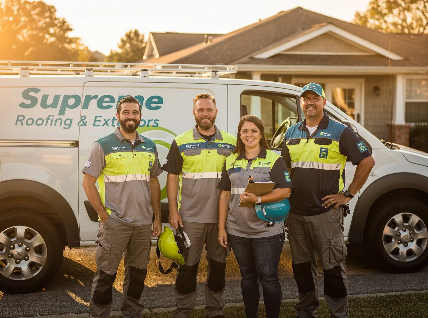 Roof Replacement company in Carlotta, CA
